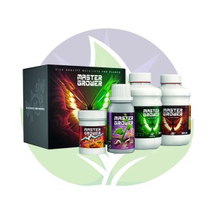 Master Grower Discovery Pack - Hydropassion - Starter Box
