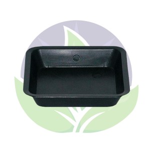 Soucoupe en plastique -  30,5 x 30,5cm - PASQUINI & Bini