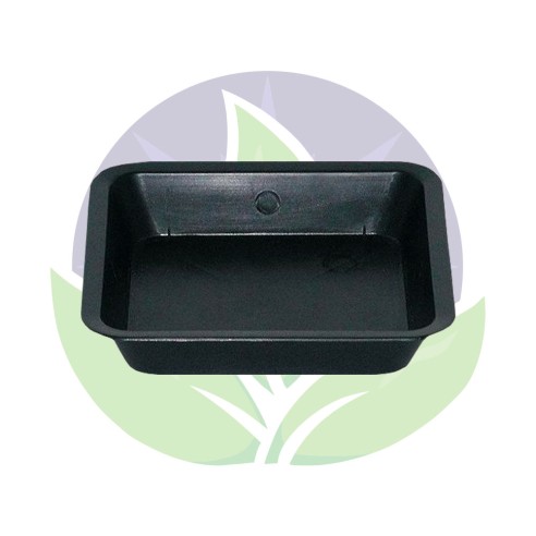 Plastic saucer - 30.5 x 30.5cm - PASQUINI & Bini