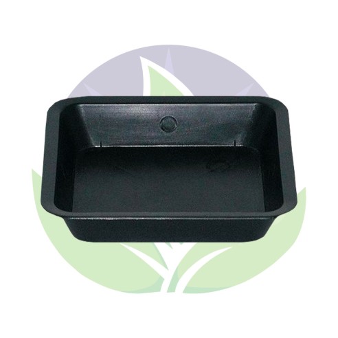 Soucoupe en plastique -  33,5 x 33,5cm - PASQUINI & Bini