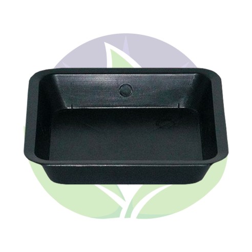 Soucoupe en plastique -  36,5 x 36,5cm - PASQUINI & Bini