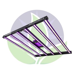 Zeus 600W PRO 2.9 - Multi-Bar Horticultural Lighting - Lumatek