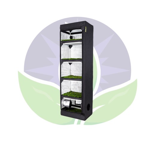 Grow room 60 x 40 x 200cm - PROBOX Propagator - Garden HIGHPRO