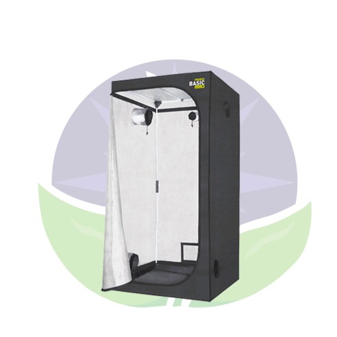 Grow room 60 x 60 x 160 cm - PROBOX - Garden HIGHPRO