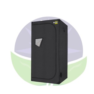 Grow room 100 x 100 x 200cm - PROBOX BASIC - Garden HIGHPRO 2