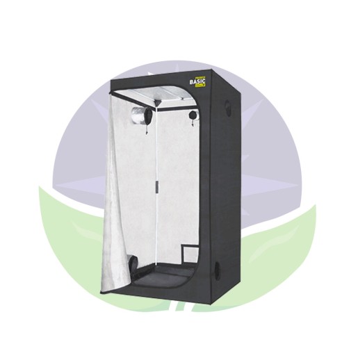 Chambre de culture 100 x 100 x 200cm- Probox basic -  Garden High Pro