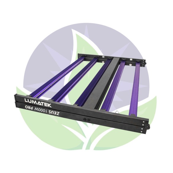 Zeus 1000W PRO - Multi-bar horticultural lighting - Lumatek