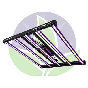 Zeus 465W PRO 2.9 - Multi-Bar Horticultural Lighting -...