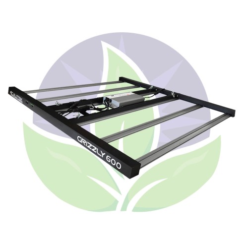 Grizzly 600 W 2,9 - Multi-bar horticultural lighting - Calitek