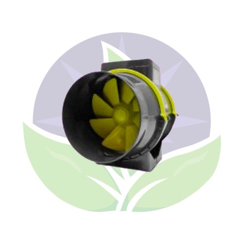 125mm - 220/280m³/h - Extracteur d'air - 2 vitesses - TTMax - Garden HighPro