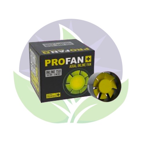 150mm - 305m³/h - Air extractor - 1 speed - Garden HighPro