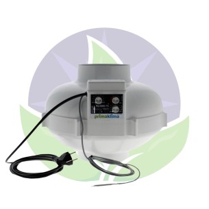 150mm - 1100m³/h - Air extractor - Thermo Control - Prima...