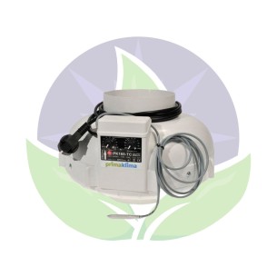 150mm - 800m³/h - Air extractor - Thermo Control - Prima...