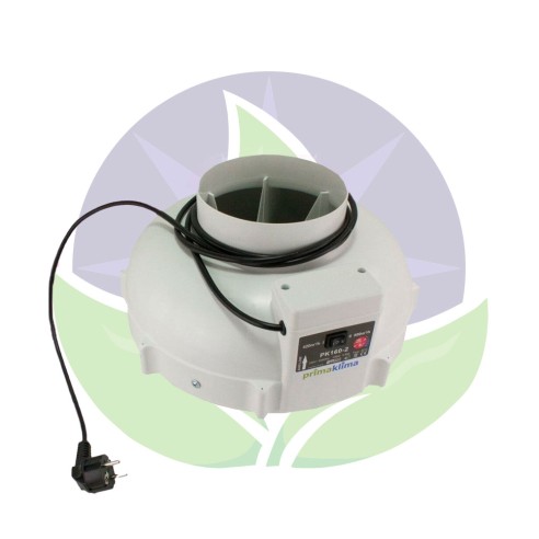 160mm - 420/800m³/h - Extracteur d'air - 2 Vitesses - Prima Klima