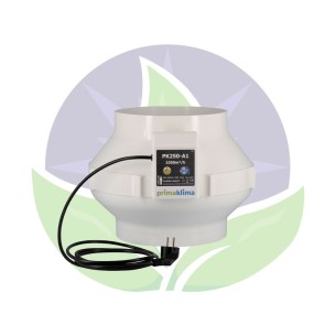 250mm - 1050m³/h - Air extractor - 1 Speed - Prima Klima