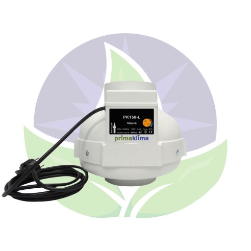 150mm - 760m³/h - Air Extractor - 1 Speed - Prima Klima