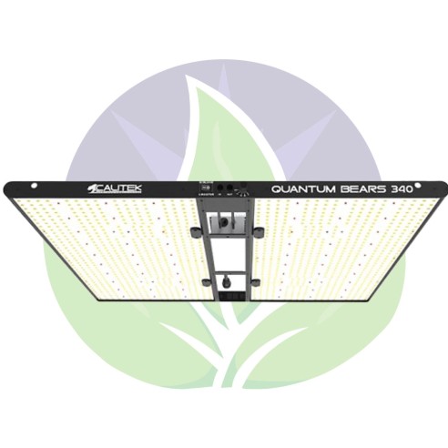 Quantum bears 340 W - Eclairage horticole panneaux Led - Calitek