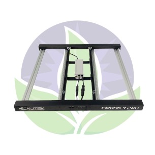 Grizzly 240 W 2,9 - Multi-bar horticultural lighting -...