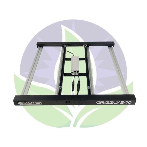 Grizzly 240 W 2,9 - Eclairage horticole multi-barre - Calitek