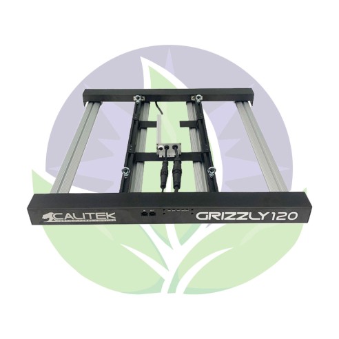 Grizzly 120 W 2,9 - Multi-bar horticultural lighting - Calitek