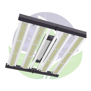Led TI EX 325W - Multi-bar horticultural lighting -... 2