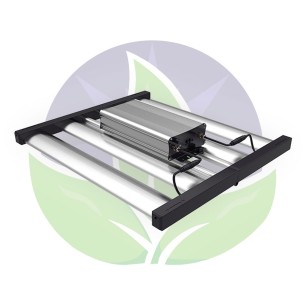 LedTI 320W - Multi-bar horticultural lighting - Florastar