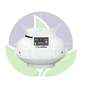 200mm - 450/950m³/h - Air Extractor - 2 Speeds - Prima Klima