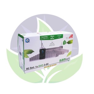 EVO 3-60-190W - Eclairage horticole multi-barre - Sanlight 2