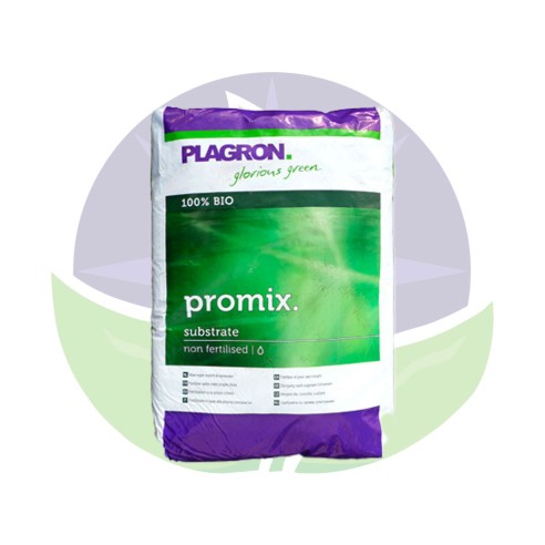 Promix - Bag of potting soil in 50L - Plagron