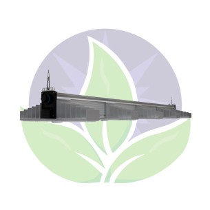 EVO 5-150 320W - Multi-bar horticultural lighting - Sanlight