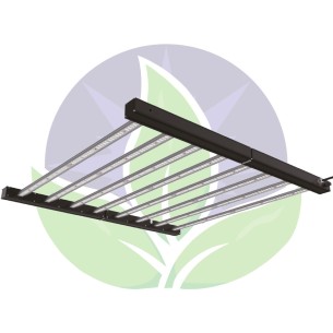 LED 1750 660W Black Edition - Multi-bar horticultural...