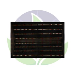 LED 1750 660W Black Edition - Eclairage horticole... 2