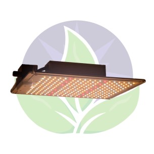 Quantum 120W Dimmable + RJ Panel - Led Panel - AgrolightLed 2
