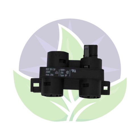 Bloc distribution H - Série Q et EVO - Sanlight