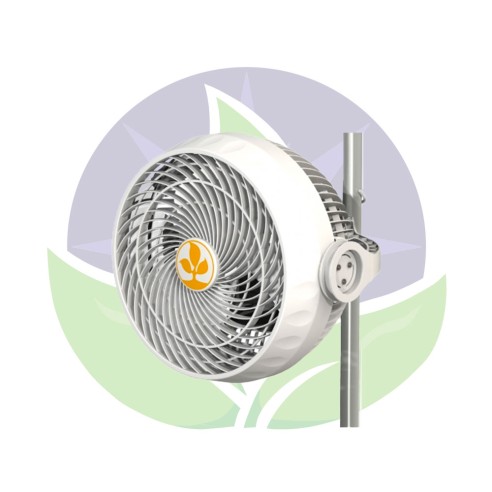 30cm - 30W - Ventilateur Monkey Fan - 2 Vitesses - Fixe - Secret Jardin