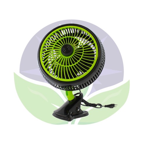 25cm - 20W - Fan - Oscillating - Garden HighPro