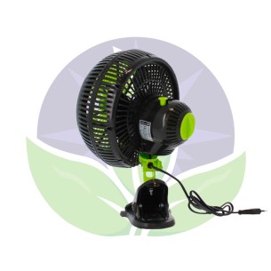 25cm - 20W - Fan - Oscillating - Garden HighPro 2