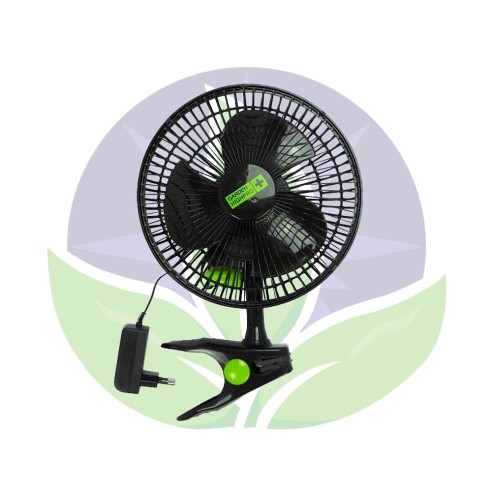 20cm - 12W - Ventilateur PROFAN - Oscillant - Garden HighPro