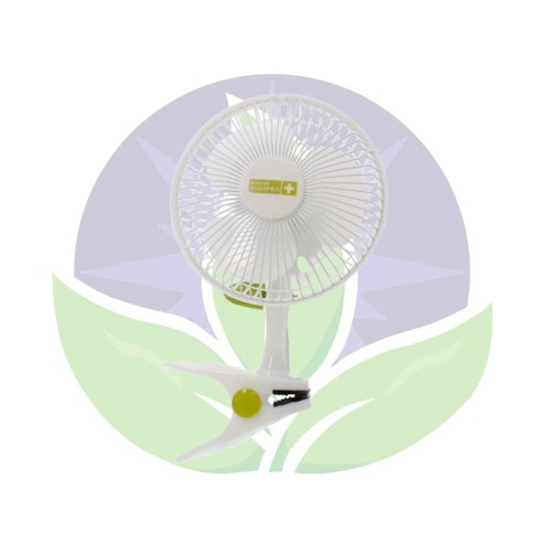 15cm - 15W - Ventilateur PROFAN - Oscillant - Garden HighPro