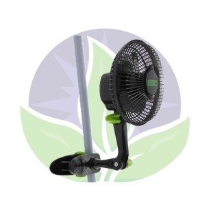 15cm - 5W - Fan - Oscillating - Garden HighPro