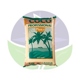 Coco Pro Plus - 50L - Terreau - Canna
