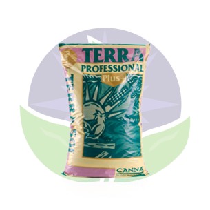Terra Pro Plus - 25L and 50L - Potting soil - Canna