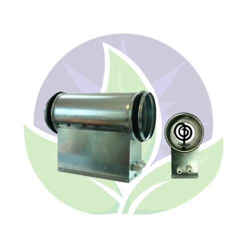 Duct heater - 125mm - 600W - VENTS