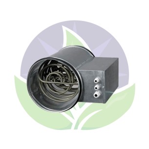 Duct heater - 150mm - 1200W - VENTS 2