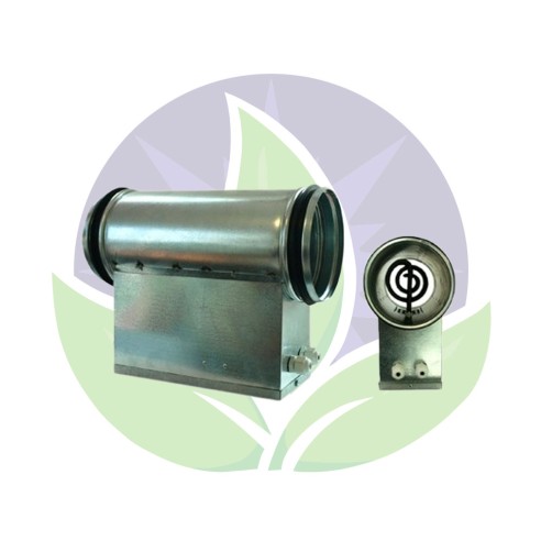 Chauffage de gaine - 150mm - 1200W - VENTS