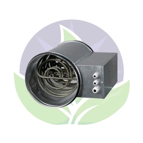 Chauffage de gaine - 250mm - 1200W - VENTS