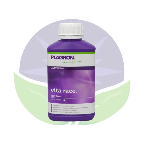 Vita Race de 100ml et 500ml - Floraison et croissance - Plagron