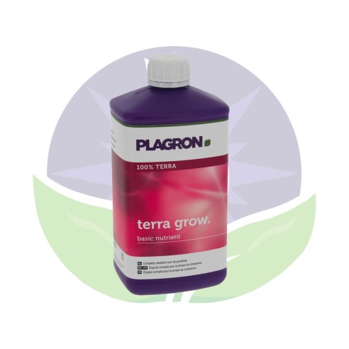 Terra Grow in 1L and 5L - Growth fertilizer - Plagron