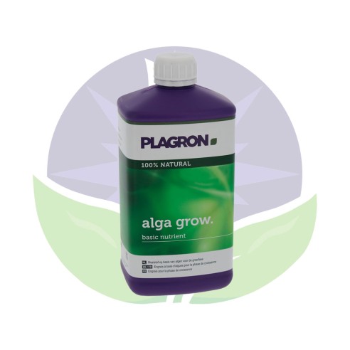 Alga Grow in 250ml, 500ml, 1L, 5L - Growth fertilizer - Plagron