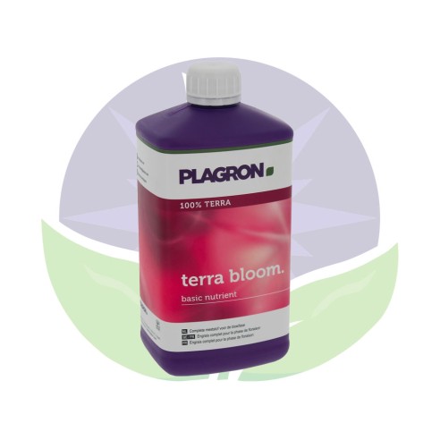 Terra Bloom en 1L et 5L - Engrais Floraison - Plagron